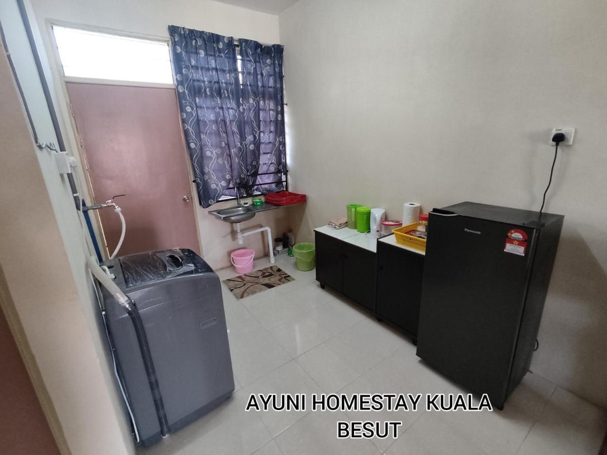 Ayuni Homestay Kuala Besut Terengganu Extérieur photo